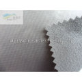 Golden Velvet Tricot Cired Fabric for Sportswear